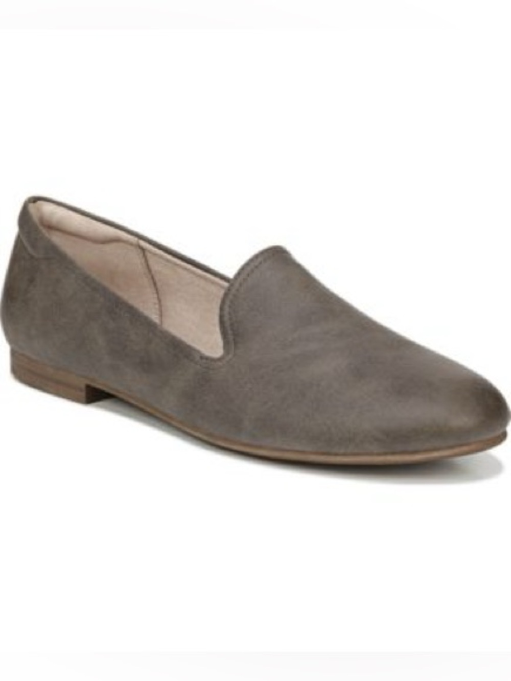 Soul Naturalizer Alexis Slip-on Flats, Gray, Women’s Size 8.5, 8 1/2